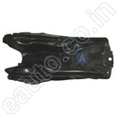 Ensons Petrol Tank For Hero Passion X Pro (Black/blue)