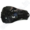 Ensons Petrol Tank For Hero Passion X Pro (Black/grey Or Silver)