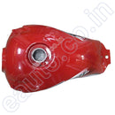 Ensons Petrol Tank For Hero Passion X Pro (H.red)
