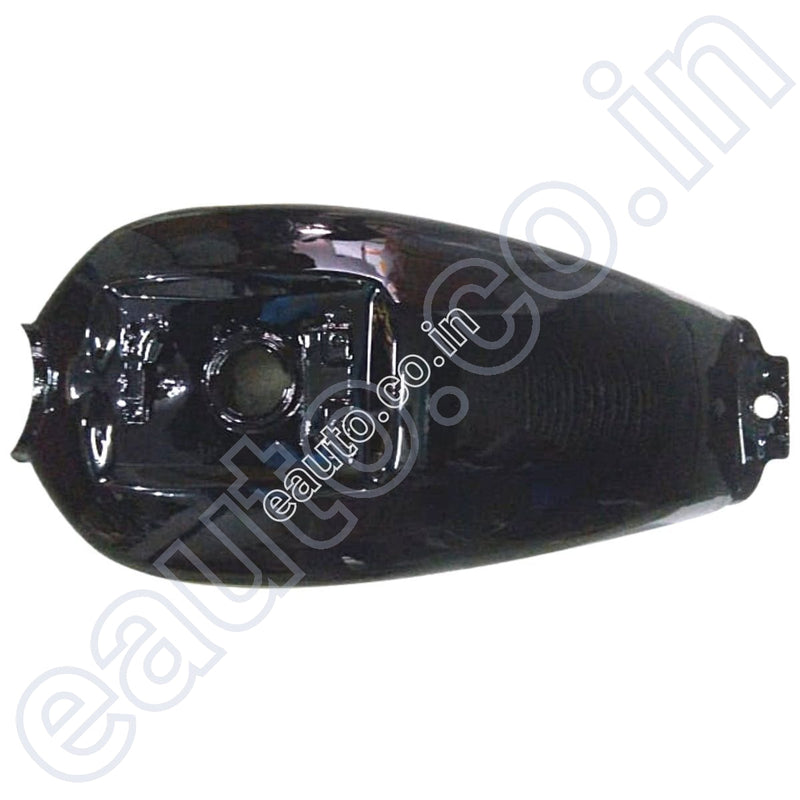 Ensons Petrol Tank For Hero Splendor 2019 | Black & Golden