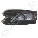 Ensons Petrol Tank For Hero Splendor Bs6 | Black
