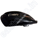 Ensons Petrol Tank For Hero Splendor Bs6 | Black Silver Sticker