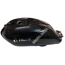 Ensons Petrol Tank For Hero Splendor Bs6 | Black Silver Sticker