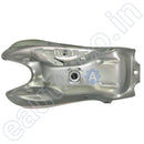 Ensons Petrol Tank For Hero Splendor Ismart (Silver/black)