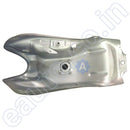 Ensons Petrol Tank For Hero Splendor Ismart (Silver/blue)