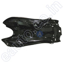 Ensons Petrol Tank For Hero Splendor Nxg (Black/blue)