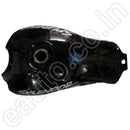 Ensons Petrol Tank For Hero Splendor Nxg (Black/blue)