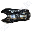 Ensons Petrol Tank For Hero Splendor Nxg (Black/silver)