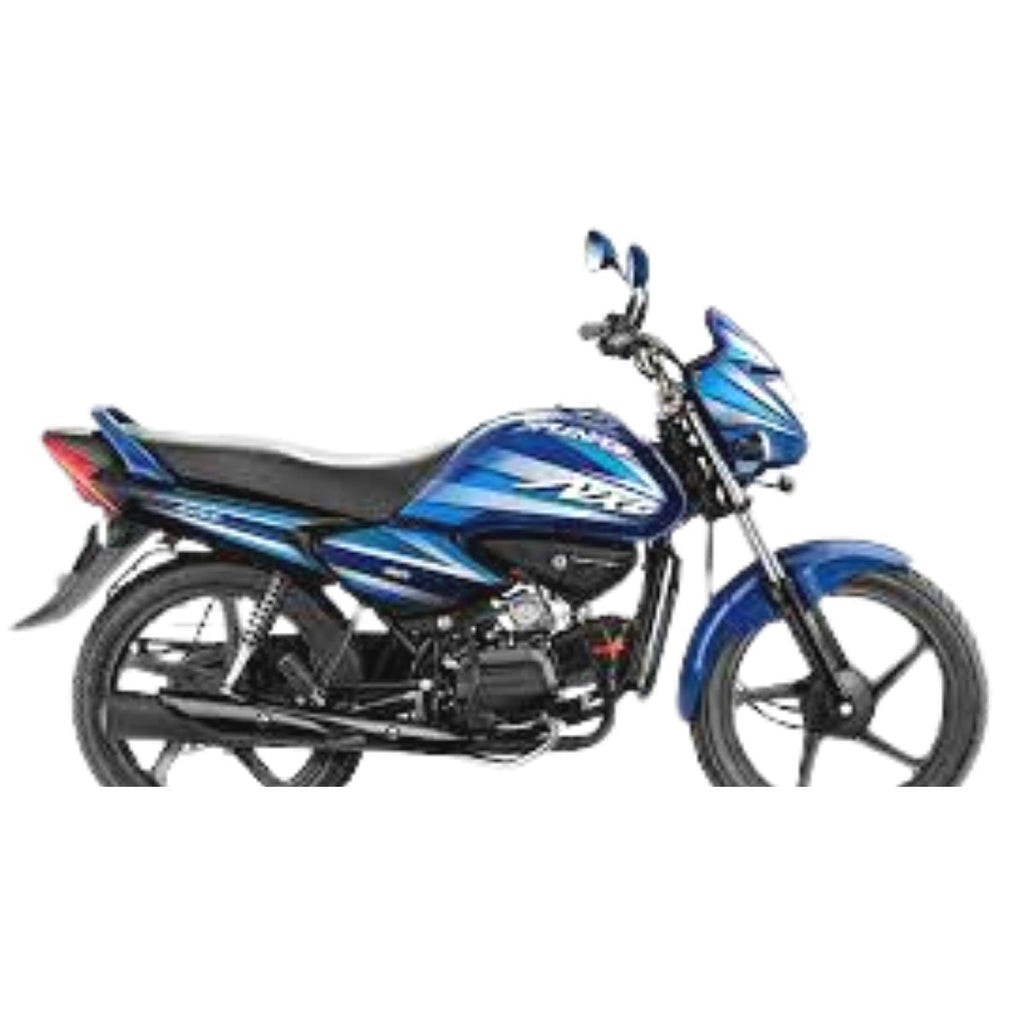 Petrol Tank Hero Splendor Plus Fuel Efficient Mileage Splendor Pro