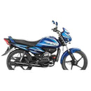 Ensons Petrol Tank For Hero Splendor Nxg | Blue 2013-2014 Model Type 4