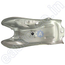 Ensons Petrol Tank For Hero Splendor Nxg (Silver)