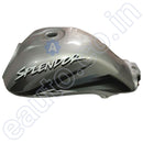 Ensons Petrol Tank For Hero Splendor Nxg (Silver)