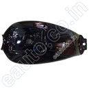 Ensons Petrol Tank For Hero Splendor Plus Bs4 (Black/blue)