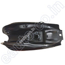 Ensons Petrol Tank For Hero Splendor Plus | Black & Orange