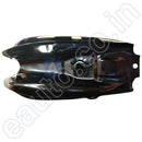 Ensons Petrol Tank For Hero Splendor Plus (Black/red)