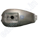 Ensons Petrol Tank For Hero Splendor Plus (Silver/blue)