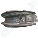Ensons Petrol Tank For Hero Splendor Plus (Silver/blue)