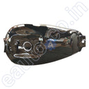 Ensons Petrol Tank For Hero Splendor Pro (Black/grey)