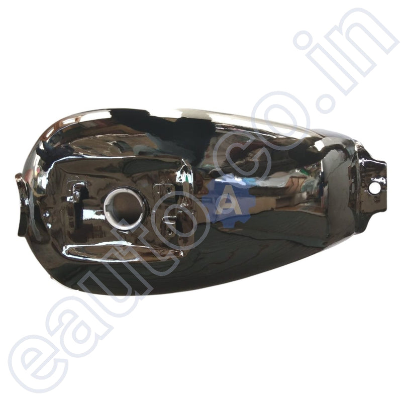 Ensons Petrol Tank For Hero Splendor Pro (Black/grey)