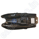 Ensons Petrol Tank For Hero Splendor Pro (Black/grey)