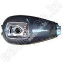 Ensons Petrol Tank For Hero Splendor Pro (Grey/green)