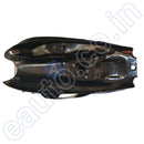 Ensons Petrol Tank For Hero Super Splendor Alloy Wheel New Model (Black/blue)