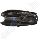 Ensons Petrol Tank For Hero Super Splendor Alloy Wheel New Model (Black/red)