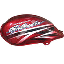 Ensons Petrol Tank For Hero Super Splendor Alloy Wheel Type 4 (Glamour Lock) (Red)