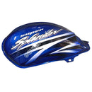 Ensons Petrol Tank For Hero Super Splendor Alloy Wheel Type 4 (Glamour Lock) (T.blue)