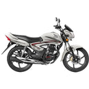 Ensons Petrol Tank For Honda Cb Shine Deluxe | White Bs4 2017 Model