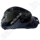 Ensons Petrol Tank For Honda Cb Twister (Black)