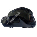 Ensons Petrol Tank For Honda Cb Twister (Black)