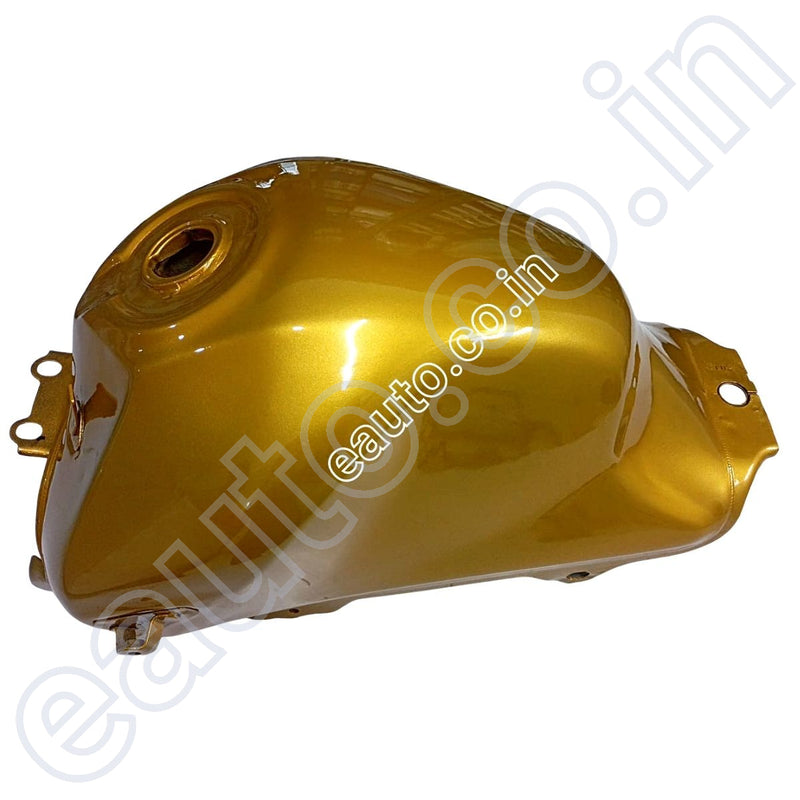 Ensons Petrol Tank For Honda Cb Twister | Yellow Or Golden