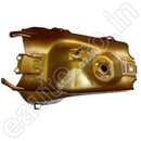 Ensons Petrol Tank For Honda Cb Twister | Yellow Or Golden