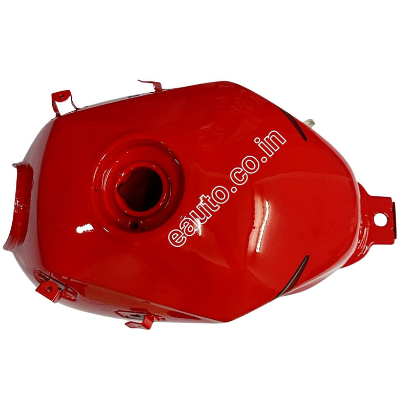 Ensons Petrol Tank For Honda Stunner | Sports Red