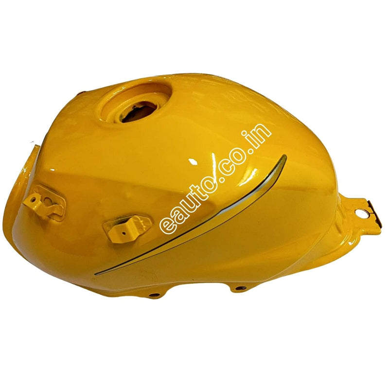 Ensons Petrol Tank For Honda Stunner (Yellow)