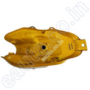 Ensons Petrol Tank For Honda Stunner (Yellow)