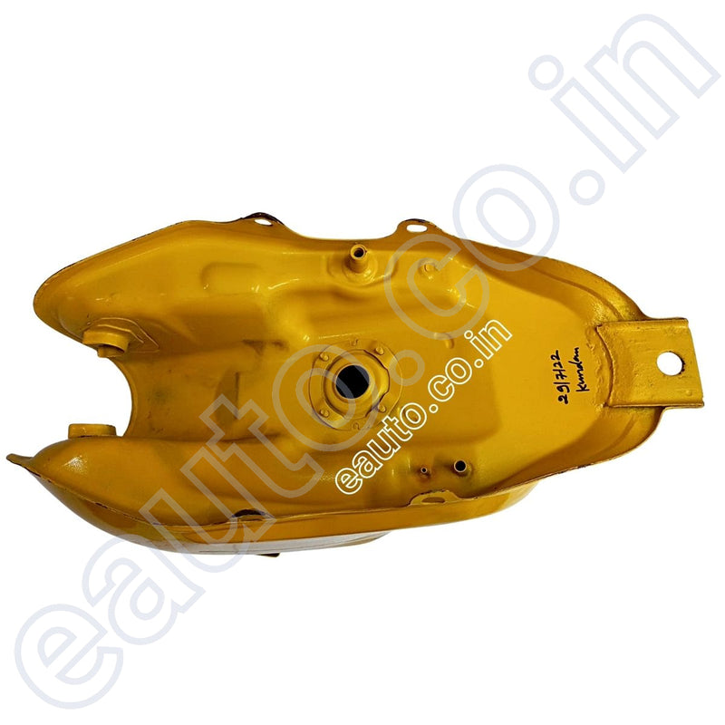 Ensons Petrol Tank For Honda Stunner (Yellow)
