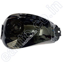 Ensons Petrol Tank For Honda Dream Neo | Black & Red
