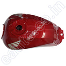 Ensons Petrol Tank For Honda Dream Neo | Red