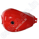 Ensons Petrol Tank For Honda Shine Type 3 | Red