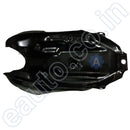 Ensons Petrol Tank For Honda Shine Type 4/ 5 (Black/grey)