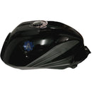 Ensons Petrol Tank For Honda Shine Type 4/ 5 (Black/grey)