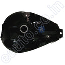 Ensons Petrol Tank For Honda Shine Type 4/ 5 (Black/grey)