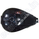 Ensons Petrol Tank For Honda Shine Type 4/ 5 (Black/ Red)