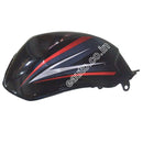 Ensons Petrol Tank For Honda Shine Type 4/ 5 (Black/ Red)