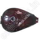 Ensons Petrol Tank For Honda Shine Type 4/ 5 (Wine Red)