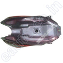 Ensons Petrol Tank For Honda Shine Type 4/ 5 (Wine Red)