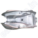 Ensons Petrol Tank For Honda Unicorn New Model | Silver Type 3