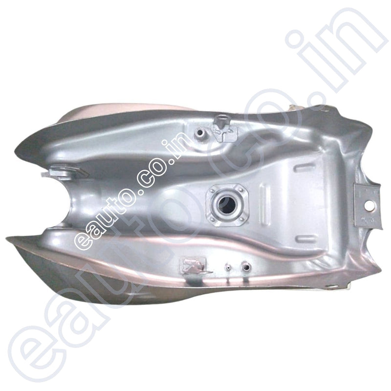 Ensons Petrol Tank For Honda Unicorn New Model | Silver Type 3